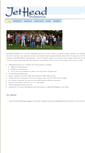 Mobile Screenshot of jetheaddev.com